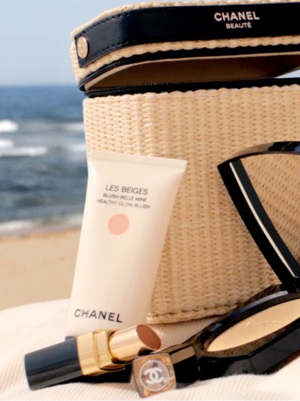 LIMITED EDITION Chanel ROUGE COCO FLASH #288 Faded Orange